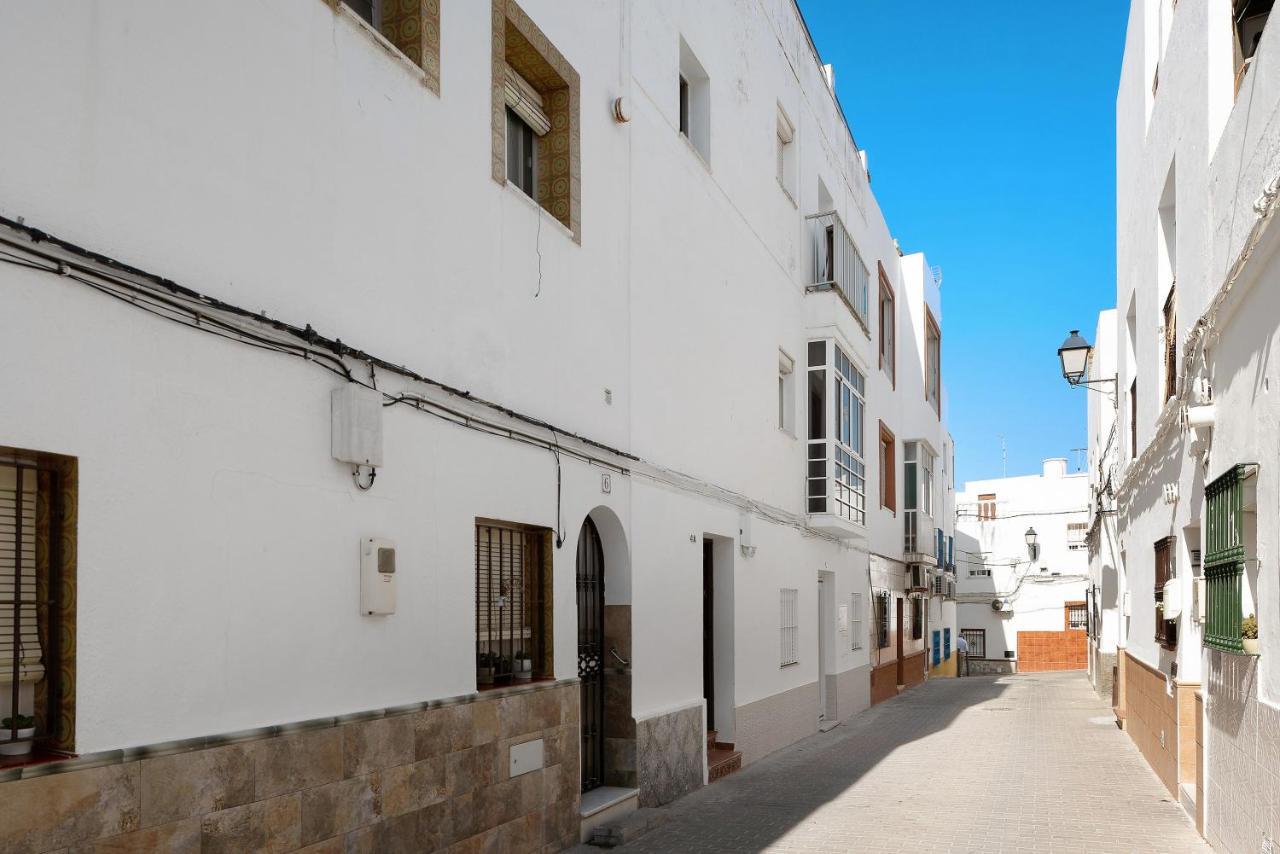 Casa Morales 1 Conil De La Frontera Exterior foto