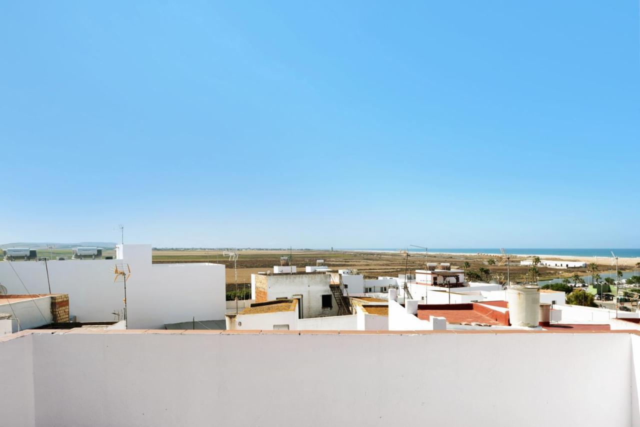 Casa Morales 1 Conil De La Frontera Exterior foto